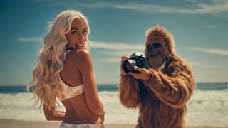 Bigfoot on the Beach (Original Music Video)