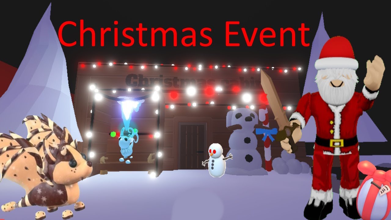 ❄️Christmas ❄️)🎶Mandrake Club🎶 - Roblox