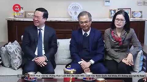 Chủ tịch nước dâng hương và chúc Tết nguyên lãnh đạo đảng, nhà nước