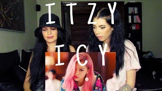 ITZY - ICY M/V | REACTION