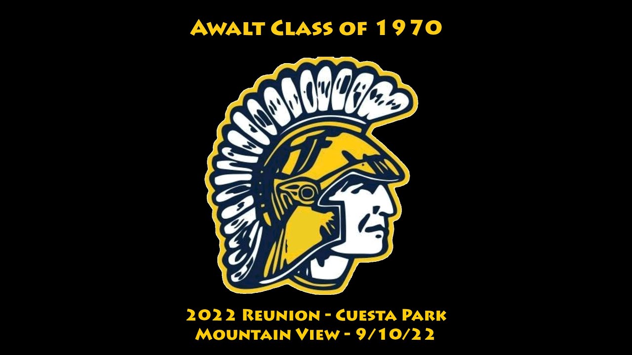Awalt Class of 1970 - 50(+2) Year Class Reunion 2022 - YouTube