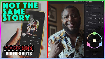 Dehancer Pro 7 VS. its iOS App | 2 Different Filmmakers