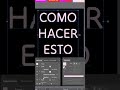 Como Hacer Efecto Neón en Adobe #illustrator