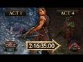 The Fastest Official Act 4 Boss Kill in PoE 2 History
