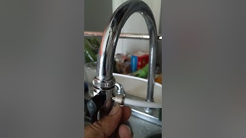 iSpring Countertop Water filter