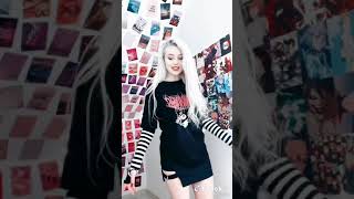 Ceren Yaldz Yeni Tiktok Videosu Simple Dimple