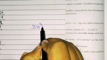 Class 8th Subject Maths Ch 5 Introduction By Anuj Yadav Sir 1 9 20