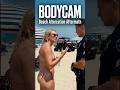 Bodycam Beach Brawl Aftermath Leads to Arrest