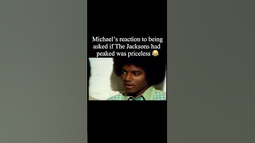 Don’t play with him 😂 #michaeljackson #mj #kingofpop #70s