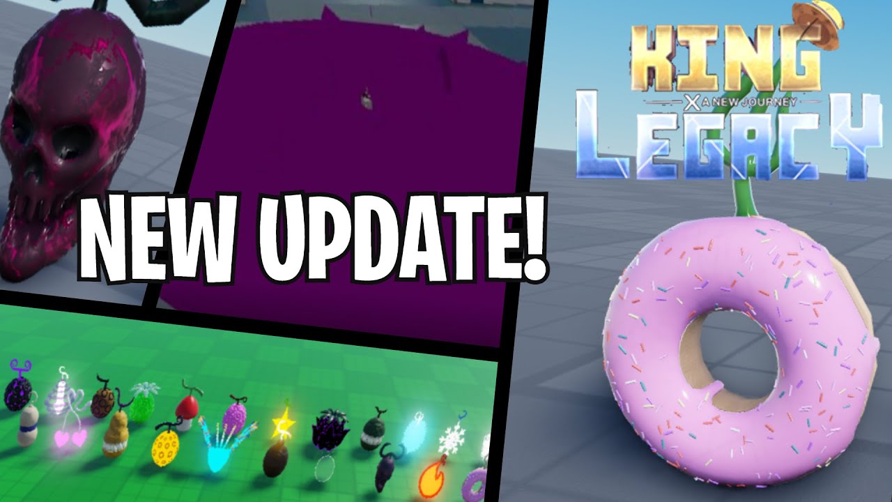 king legacy next update