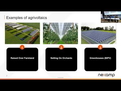 TEC 2023 | Agrivoltaics: Emerging Climate Solutions in the Food System