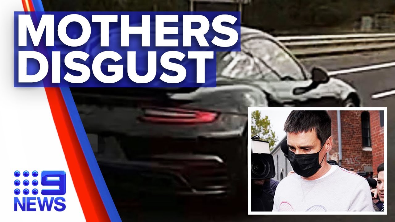 Mother Of Porsche Driver Speaks Out Nine News Australia Youtube