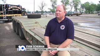 Buckeye Lake Capabilities Demonstration