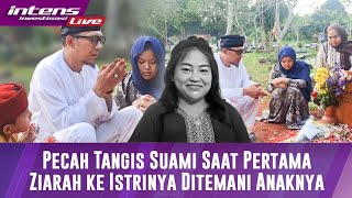 Download Lagu Pecah Tangisan Suami Mpok Alpa Ditemani Anak Anaknya Datang Ziarah Pertama Ke Istrinya MP3 Download Lagu Pecah Tangisan Suami Mpok Alpa Ditemani Anak Anaknya Datang Ziarah Pertama Ke Istrinya MP3