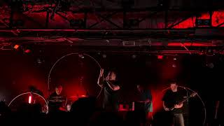 Future Islands - Tin Man | Live in San Antonio 05/10/25 | 4K