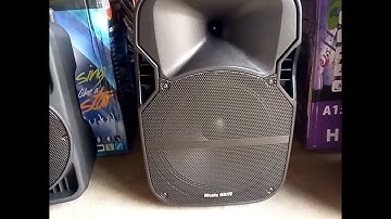 Music Gate Public Address Systems