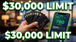 This CPN Package has 3 Credit Cards with $30k Approved!