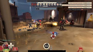 Bolted Barbecue Shenanigans #25 - Rancher B12 Impasse