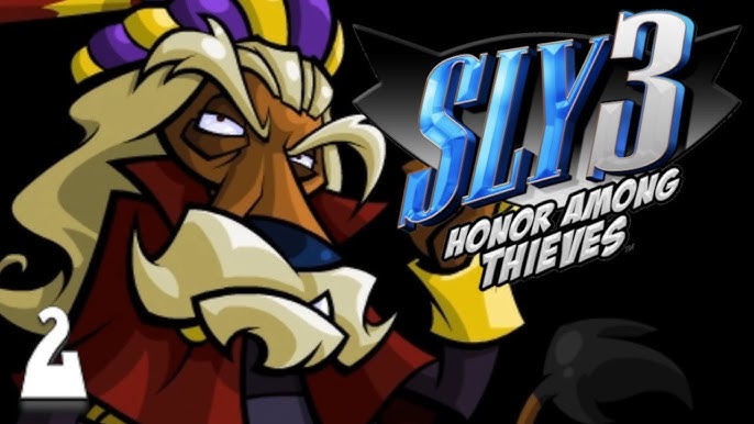 GameSpy: Sly 3: Honor Among Thieves - Page 1