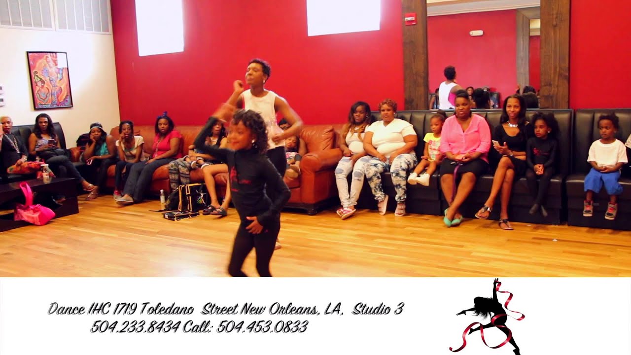 Dance IHC Instagram Commercial 1