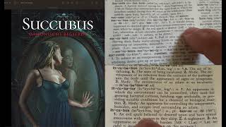 1.Dictionary Define Incubus And Succubus