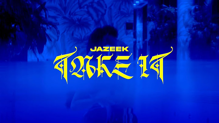 Jazeek - Take it (Official Video)