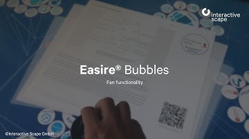 Easire® Bubbles — Fan functionality