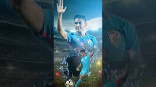 Sunil Chhetri Edit