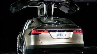 Tesla Upgrades Showrooms for the Model X SUV Debut Tesla Upgrades Showrooms for the Model X SUV Debut