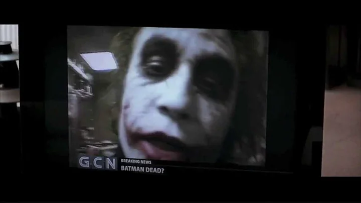 Mark Hamill Joker Impression: The Dark Knight - "Are you the real Batman?"