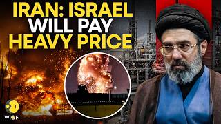 US-Iran War: Israel Strikes Iran Nuclear Sites, Tehran Vows Retaliation | WION Originals