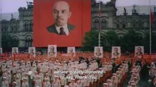 My Perestroika Trailer