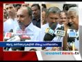 Kerala Election 2014: Antony polling