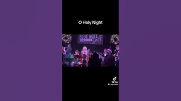 Thumbnail of O Holy Night w/Berlin Brothers. Full video on my Patreon: https://www.patreon.com/jessklein