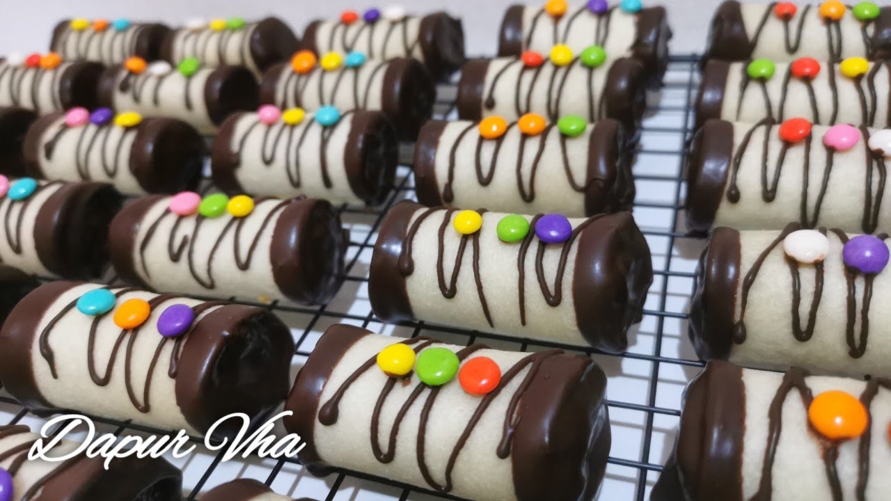 NO OVEN, NO KUKUS, NO MIXER, NO RIBET || BANANA ROLL CAKE