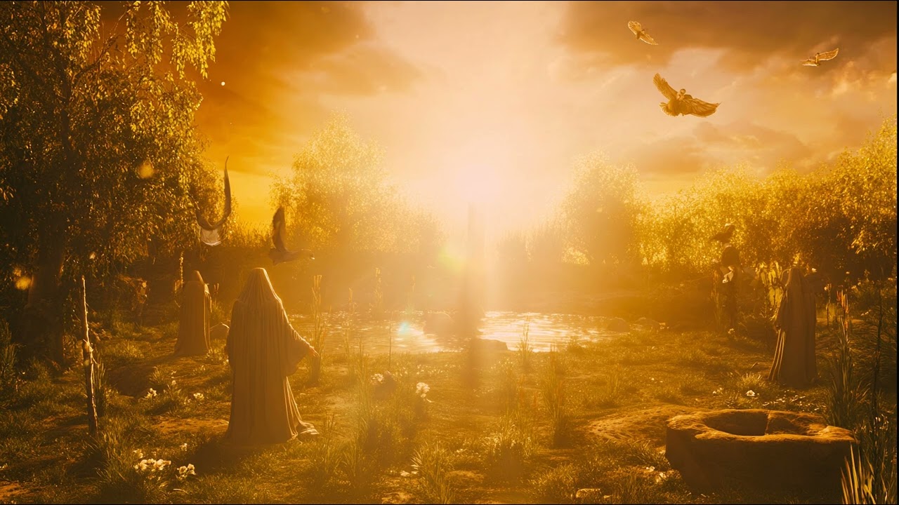 The Holy Spirit Got an 808 Pack (Christian Trap x Gregorian Chants type beat | A Time of Revelation)