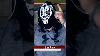L.a. Park - La Máscara Nunca La Voy A Perder -