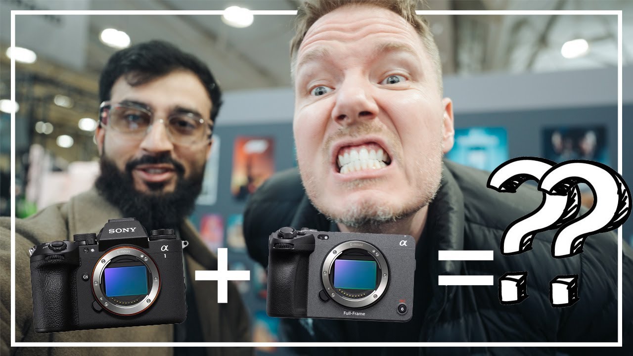 Gerald Undone's Dream Sony Camera | Profusion Expo 2025