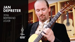 Lamento by Armand Coeck - Jan Depreter plays Bertrand Ligier chords