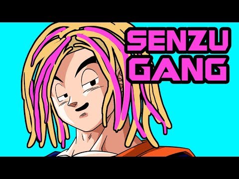 Senzu Gang (Dbz parody)