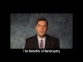 Attorney Jonathan Warner, the lead Bankruptcy law attorney at Warner & Warner, PLLC, discusses the benefits that Bankruptcy protection can provide towards achieving your debt relief goals and fresh financial...