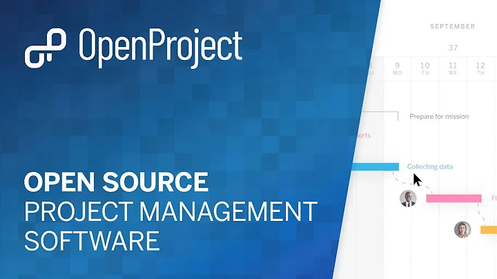 OpenProject - open source project management software