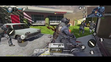 🔥*NEW* Call of Duty Mobile I TDM Map Standoff Team Deathmatch Mode