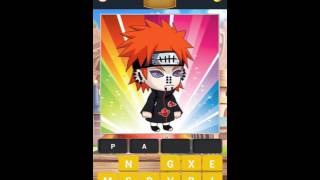 Ninja konoha quiz 20-30 screenshot 5