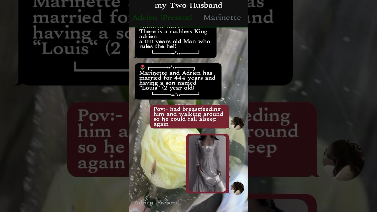 🍋| My Two Husband | ONE-SHOT | texting story