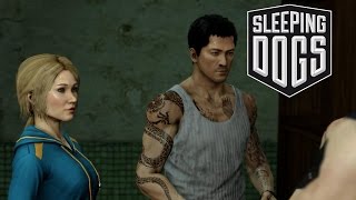 Sleeping Dogs (PS3) gameplay