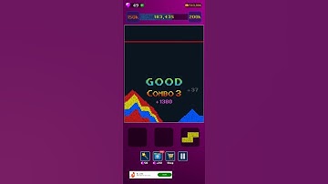 Sand Blast - Block Puzzle #games #gameplay #dailygaming