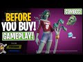 *NEW* SNAKES & STONES CHALLENGE PACK! Gameplay + Combos! Before You Buy (Fortnite Battle Royale)