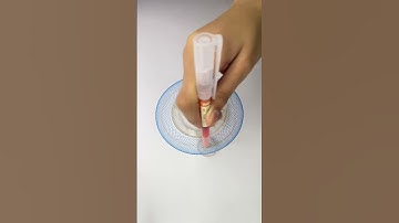 Which Design Style Do You Like the Most? #art #2024 #satisyfying #shorts #spirograph #asmr #usa