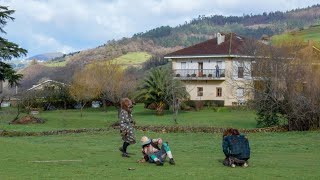 Paseando por SILIÓ, un bonito pueblo del Valle de Iguña en Cantabria